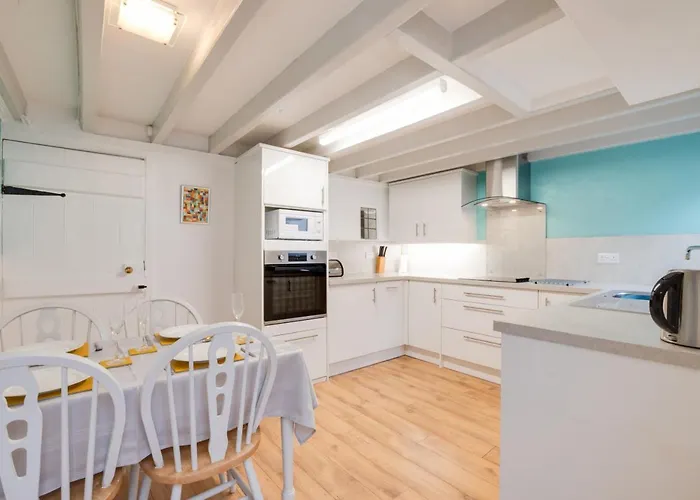 2 Bed In Scarborough Oc-Sa491 別荘 Broxa