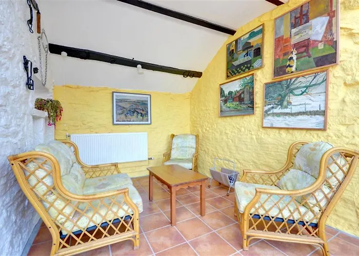 2 Bed In Scarborough Oc-Sa491 * Broxa