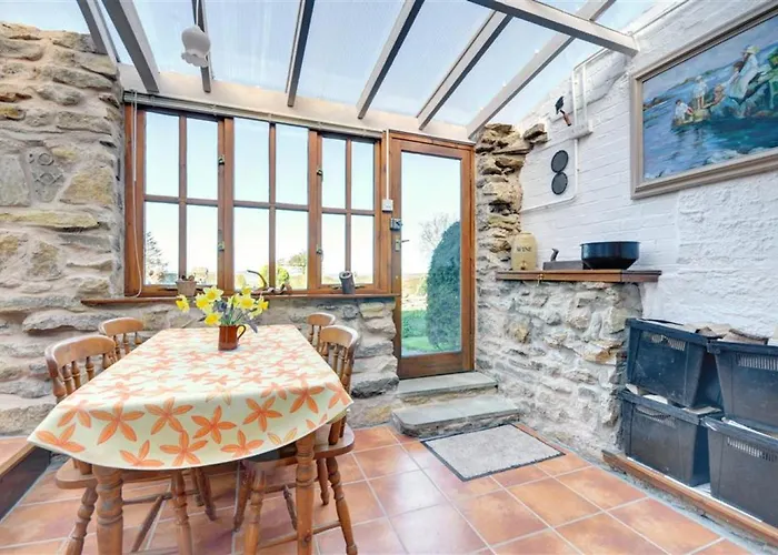 2 Bed In Scarborough Oc-Sa491 * Broxa