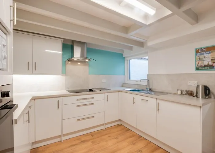 別荘 2 Bed In Scarborough Oc-Sa491 Broxa