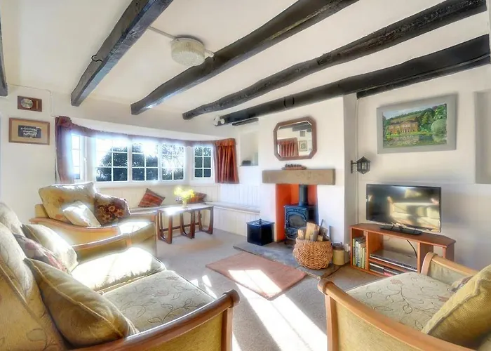 2 Bed In Scarborough Oc-sa491 * Broxa