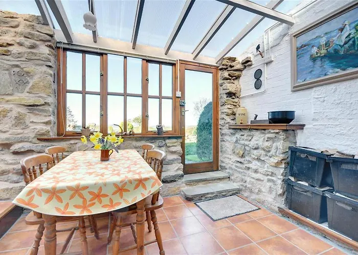 Ferienhaus 2 Bed In Scarborough Oc-sa491 *