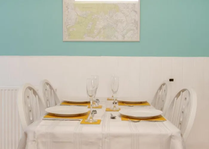 2 Bed In Scarborough Oc-sa491 Ferienhaus