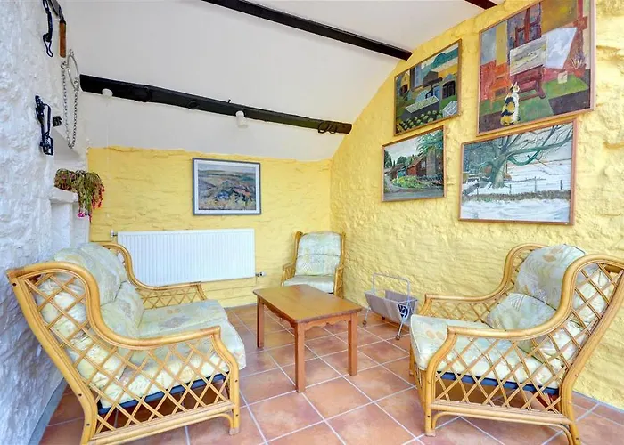 Ferienhaus 2 Bed In Scarborough Oc-sa491 *