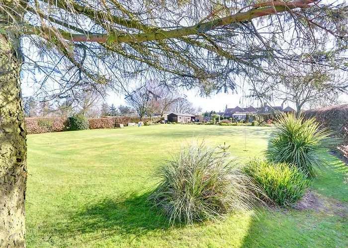 2 Bed In Scarborough Oc-sa491 Ferienhaus *