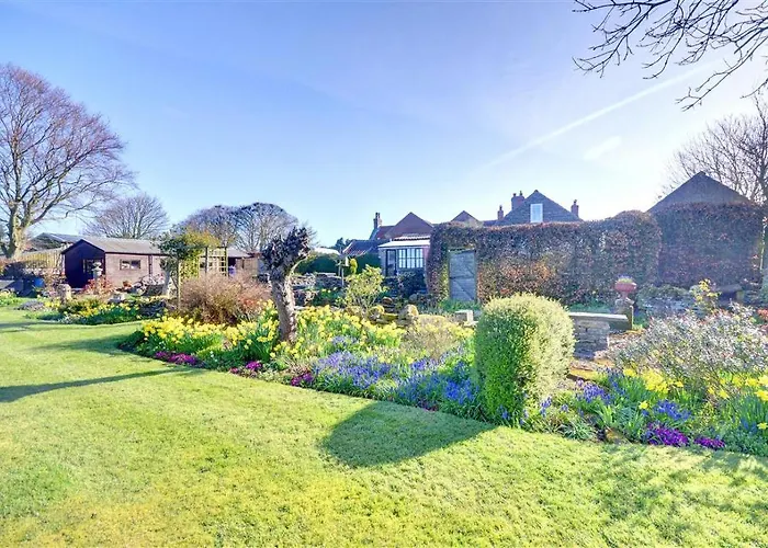 2 Bed In Scarborough Oc-sa491 Ferienhaus